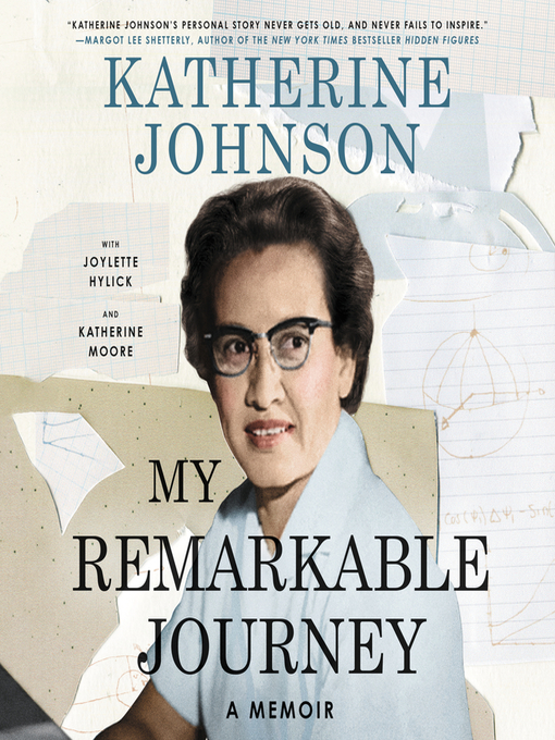 Title details for My Remarkable Journey by Katherine Johnson - Wait list